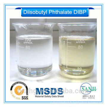 Diisobutyl Phthalate DIBP pour la résine de résine de cellulose